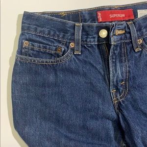 Levi Jeans | SuperLow Flare